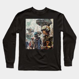 Future Soldiers Long Sleeve T-Shirt